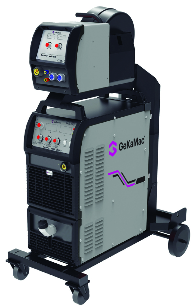 Qazaltı Qaynaq Aparatı - PoWer MIG 5000